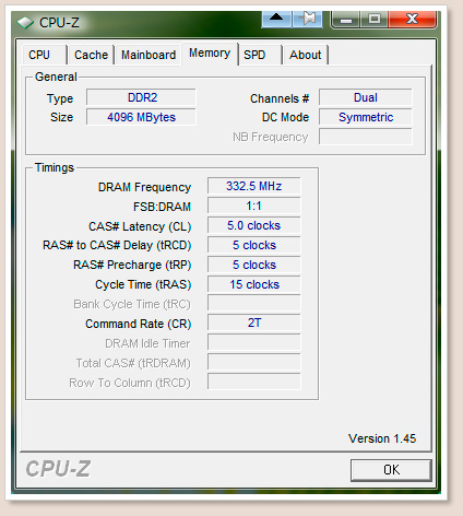 CPU-Z