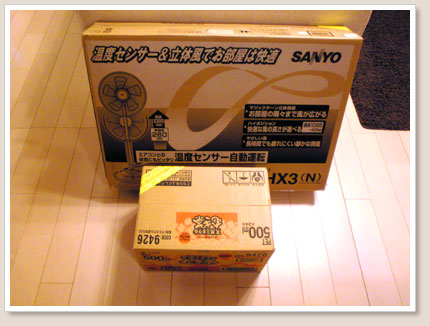 大購入