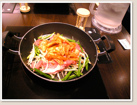 ワンコインランチ