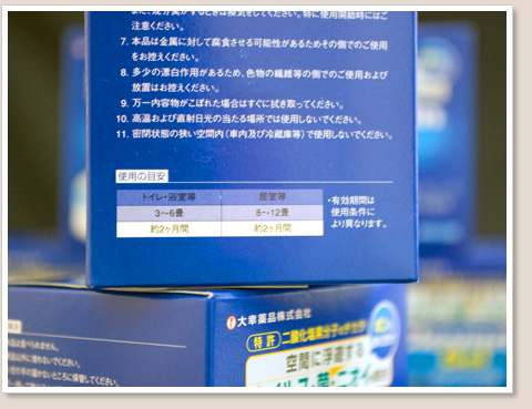 有効期間