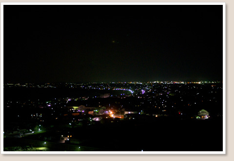 夜景
