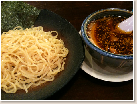 つけ麺