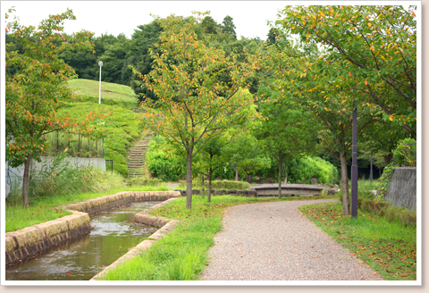 遊歩道