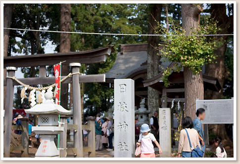 日枝神社