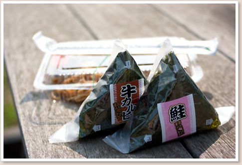 朝食