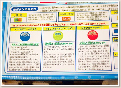 3つのゲーム