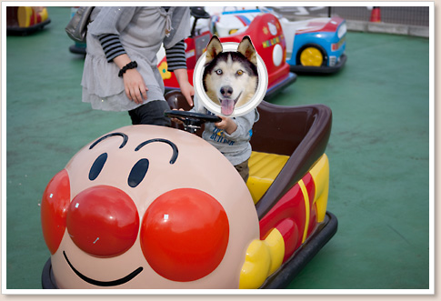 アンパンマン