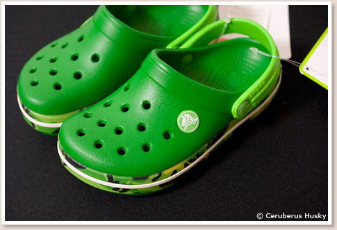 crocband kids dino camo