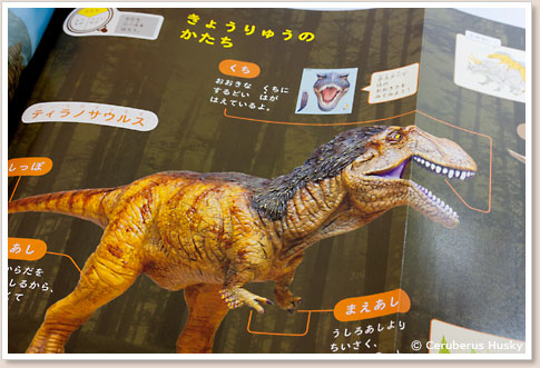 ティラノサウルス
