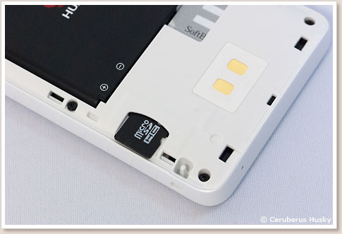 microSDカード