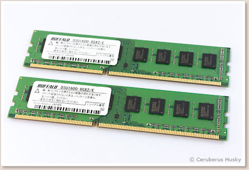 8Gの二枚組