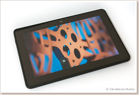 kindle fire HDX 7