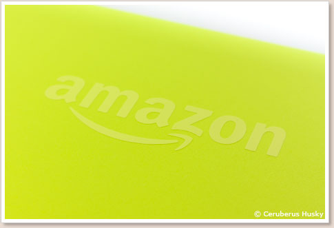 アマゾンのロゴ
