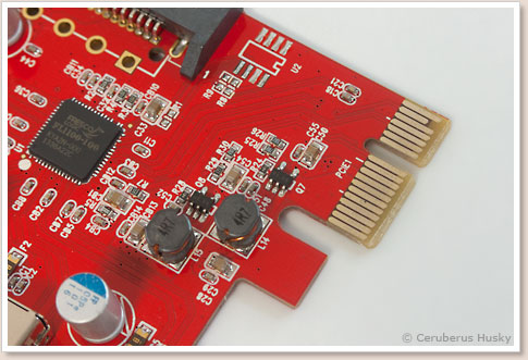 PCI Expressx1