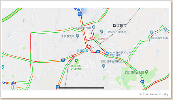 Googleマップ
