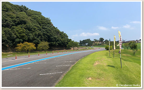 夏のドイツ村