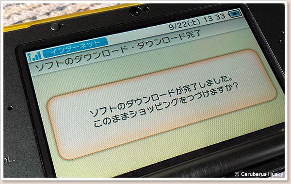 3DS画面