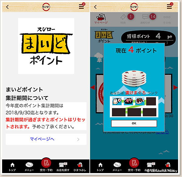 まいどポイント