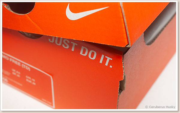 JUST DO IT