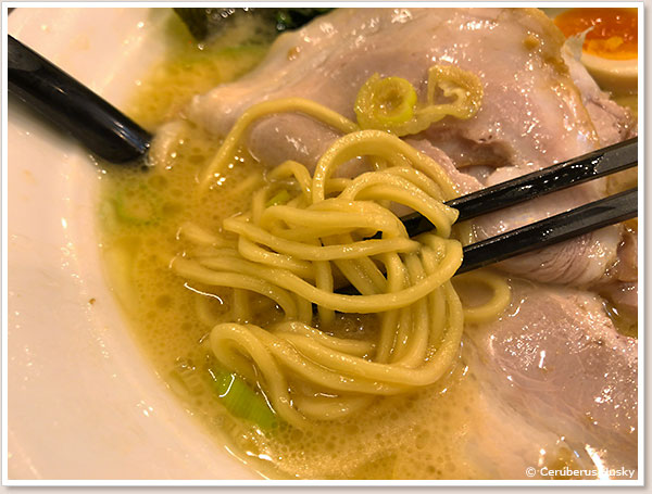 中太麺