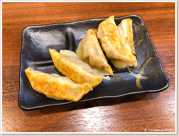 特製餃子