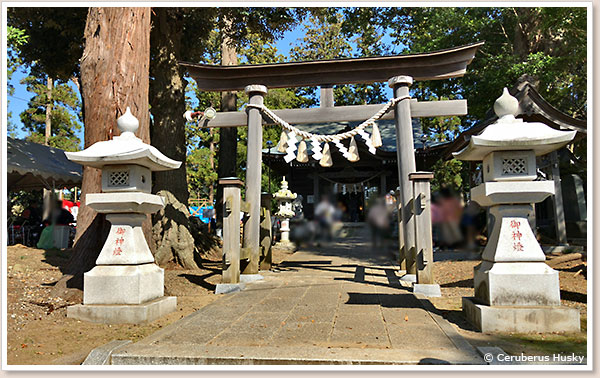 有吉日枝神社