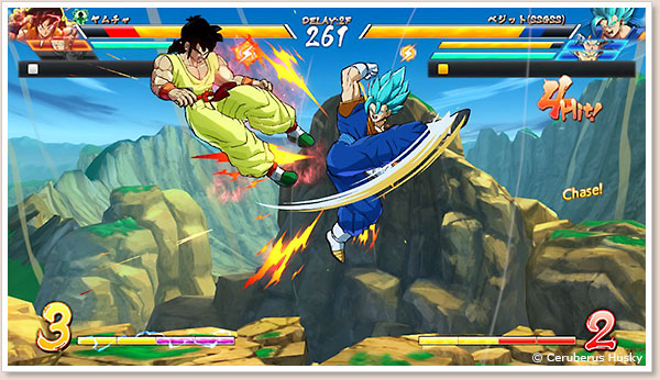 ドラゴンボールファイターズ