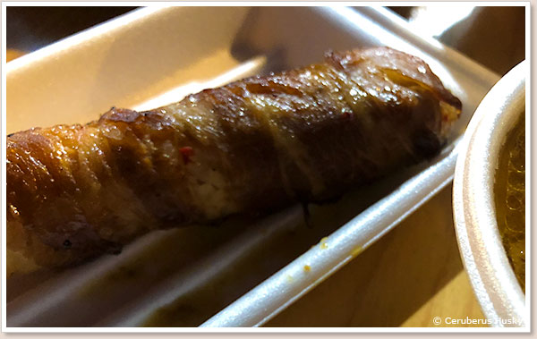 肉巻きおにぎり