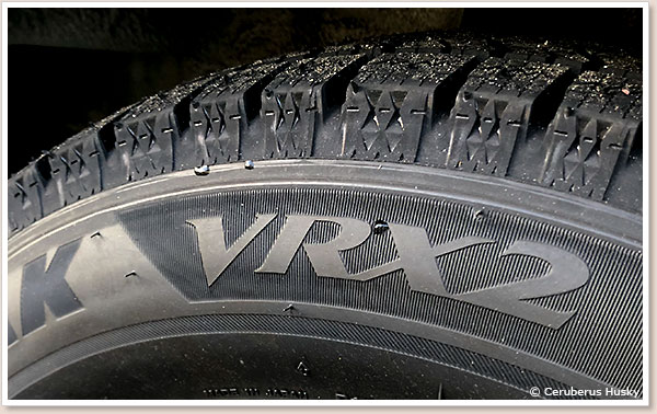 BLIZZAK VRX2