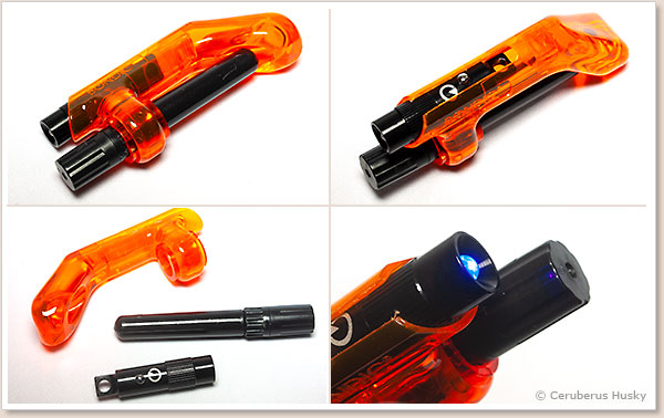 BONDIC EVO 本体（UV LEDライト）