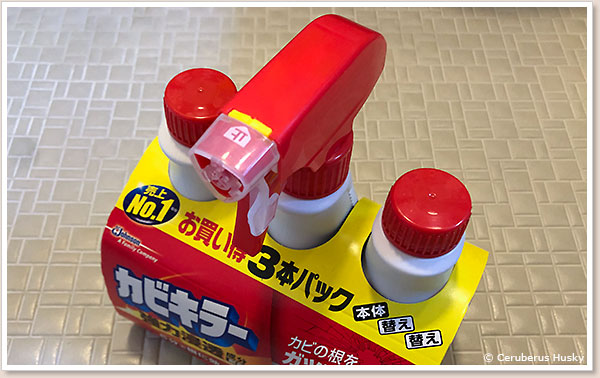 本体+替え2本
