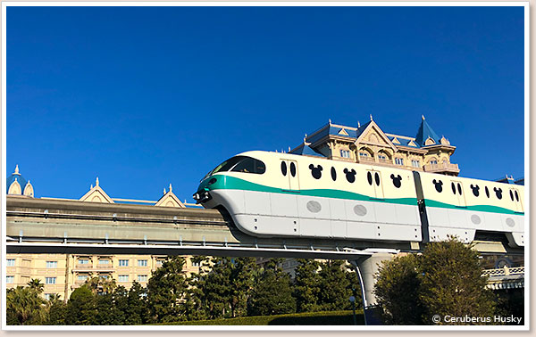 リゾートライナー