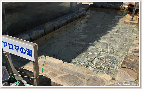 アロマの湯