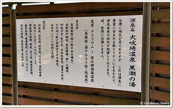 源泉の説明