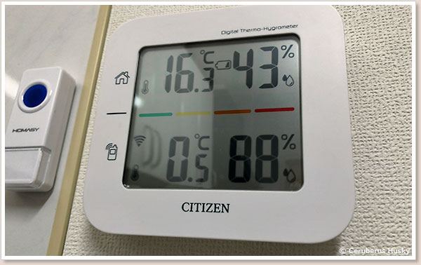 外気温