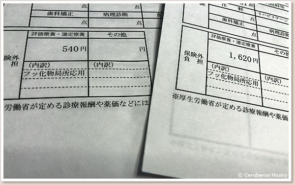値段の違い