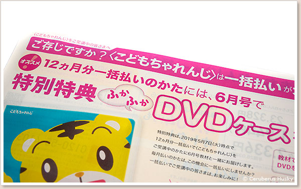 DVDケース