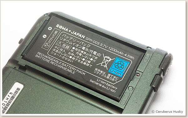 3DSに装着