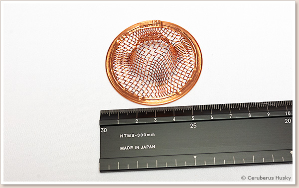 KAKUDAI 洗面器用ゴミこし 4507C:サイズ