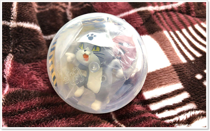 仕事猫ミニフィギュアコレクション