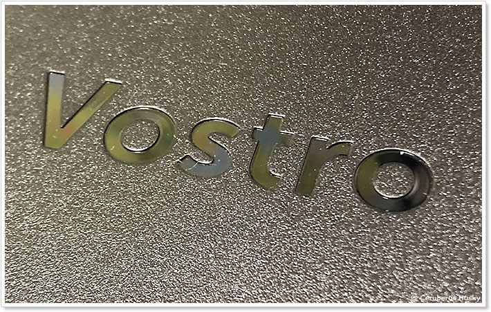DELL Vostro3582 Vostroのマーク