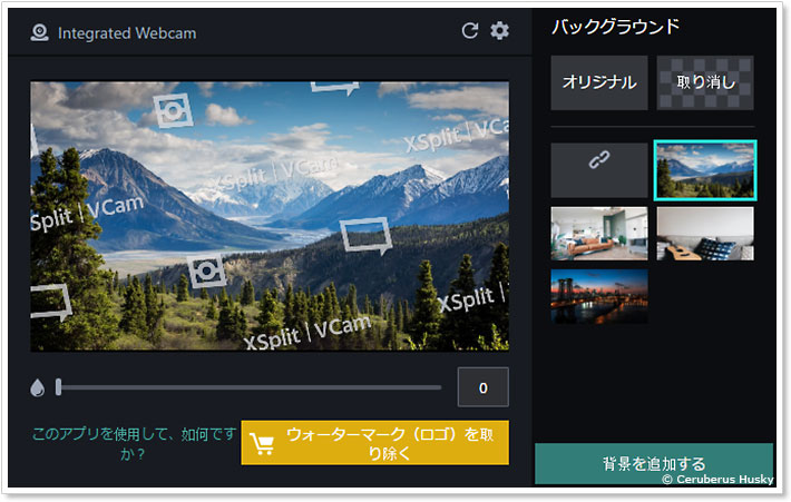XSplot VCam 試用版