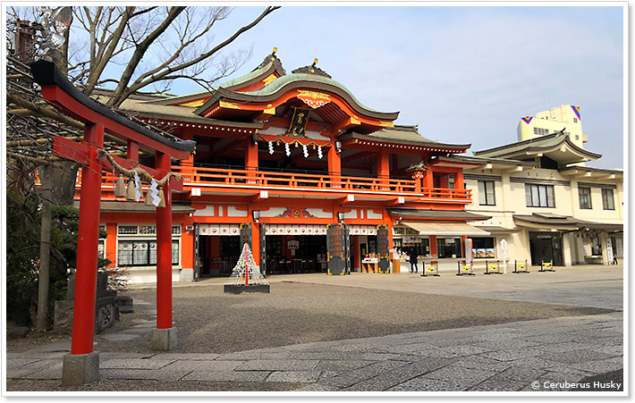 千葉神社