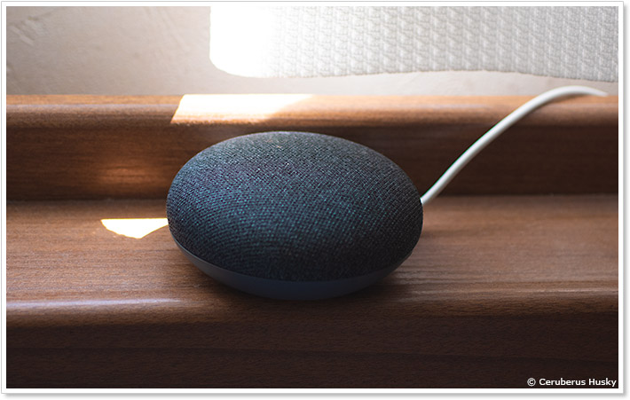Google Home Mini