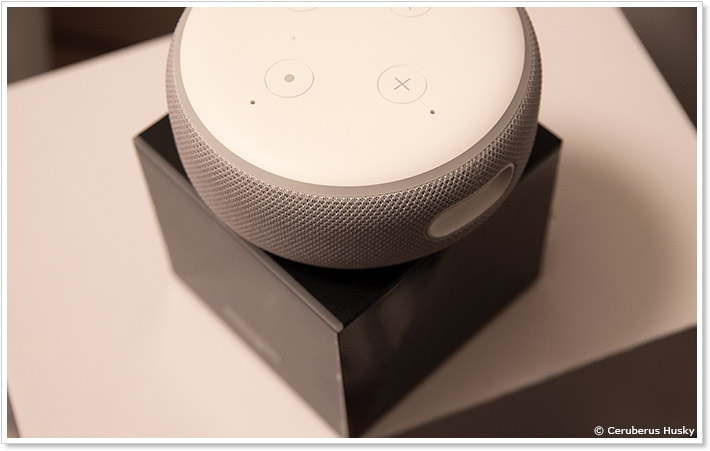 Fire TV CubeとEcho第三世代