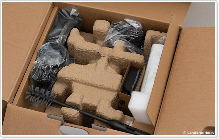 tineco iFLOOR3 付属品