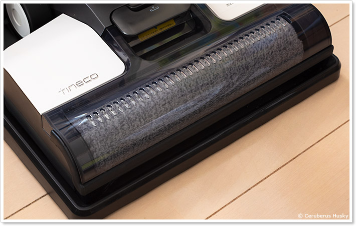 tineco iFLOOR3 ブラシローラーカバー