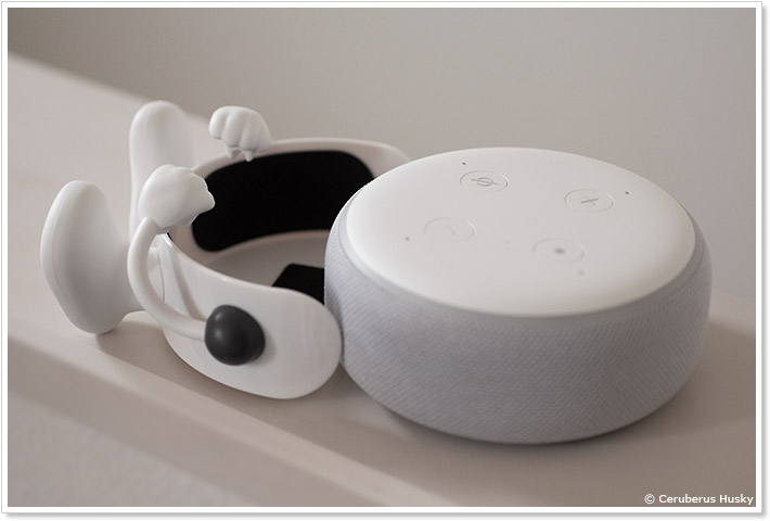 EchoDot 第三世代は不可