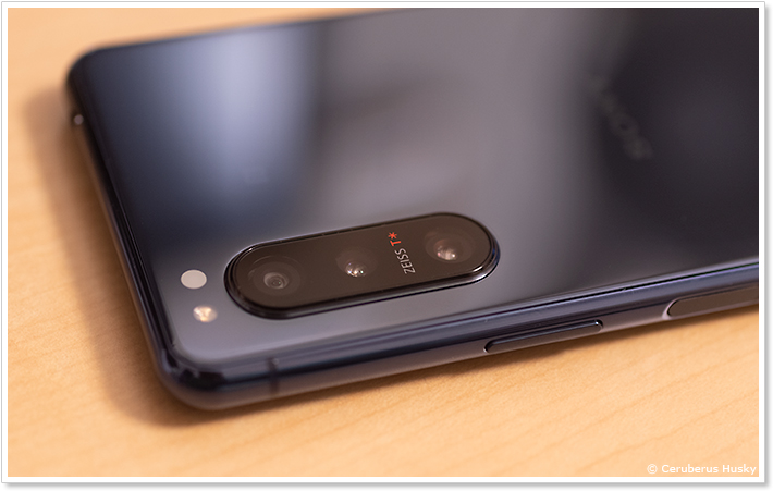 Xperia 5 II