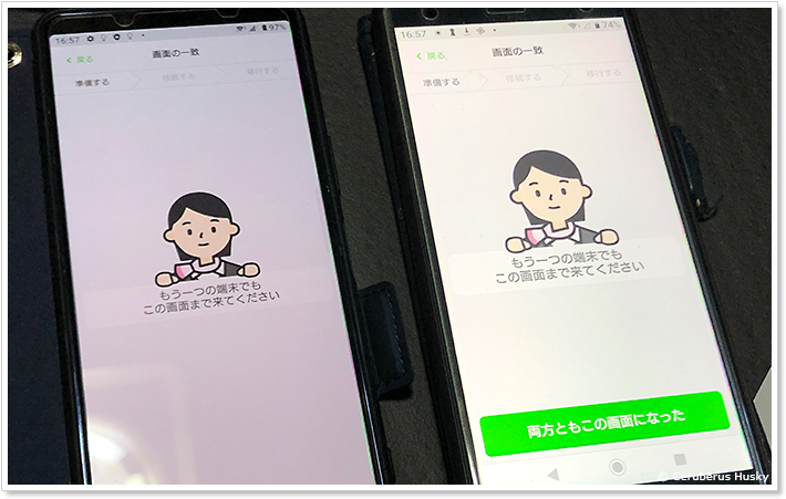 SONY Xperia 5 II とXZ2